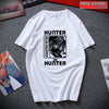 T shirt hunter x hunter - Blanc / XS