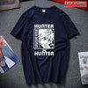 T shirt hunter x hunter - Bleu Marine / XS