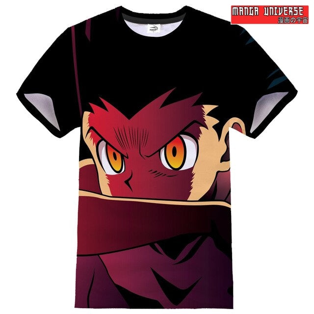 T SHIRT HUNTER X HUNTER - Gon / XS
