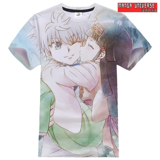 T SHIRT HUNTER X HUNTER - Multi / XS