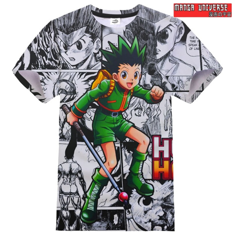 T SHIRT HUNTER X HUNTER - Multi / XS