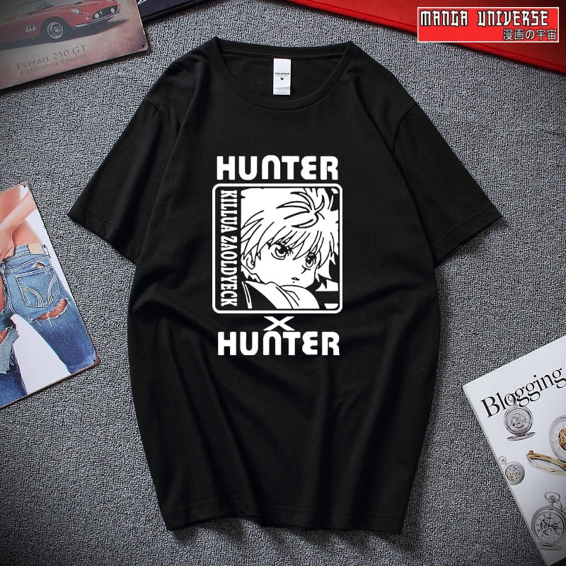 T shirt hunter x hunter - Noir / XS