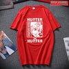 T shirt hunter x hunter - Rouge / XS
