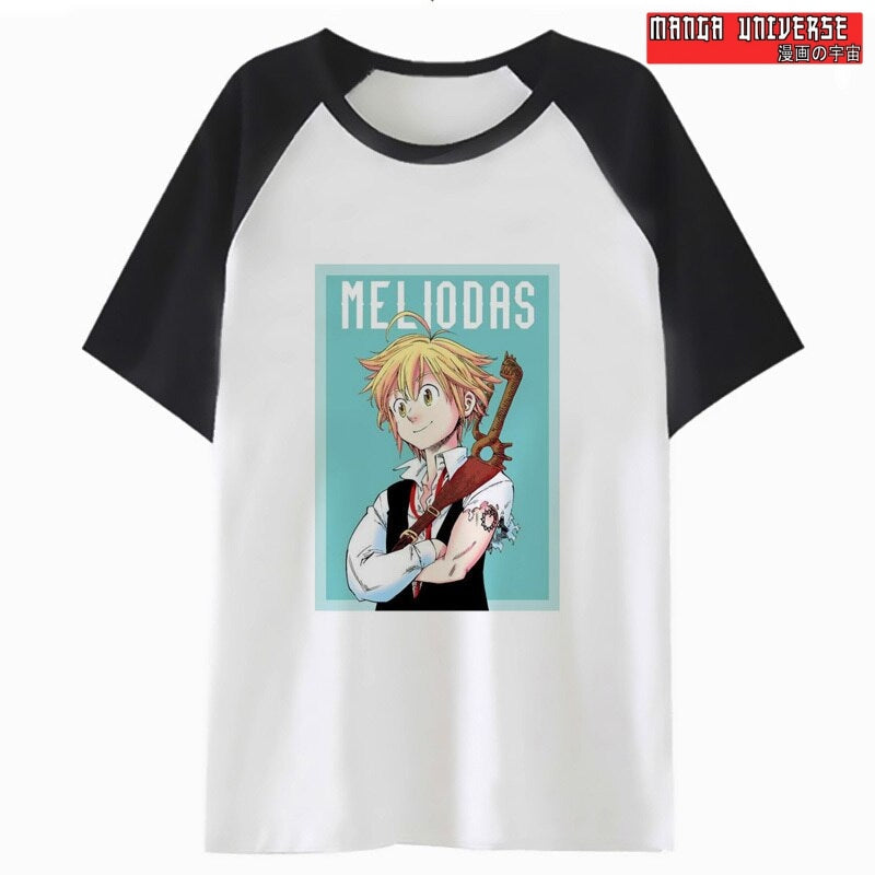 T shirt meliodas - XXXL