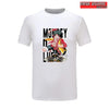 T shirt monkey d luffy - Blanc / XS