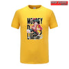 T shirt monkey d luffy - Jaune / XL