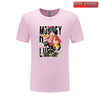 T shirt monkey d luffy - Rose / XS