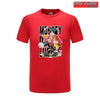 T shirt monkey d luffy - Rouge / XS