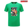 T shirt monkey d luffy - Vert / XS