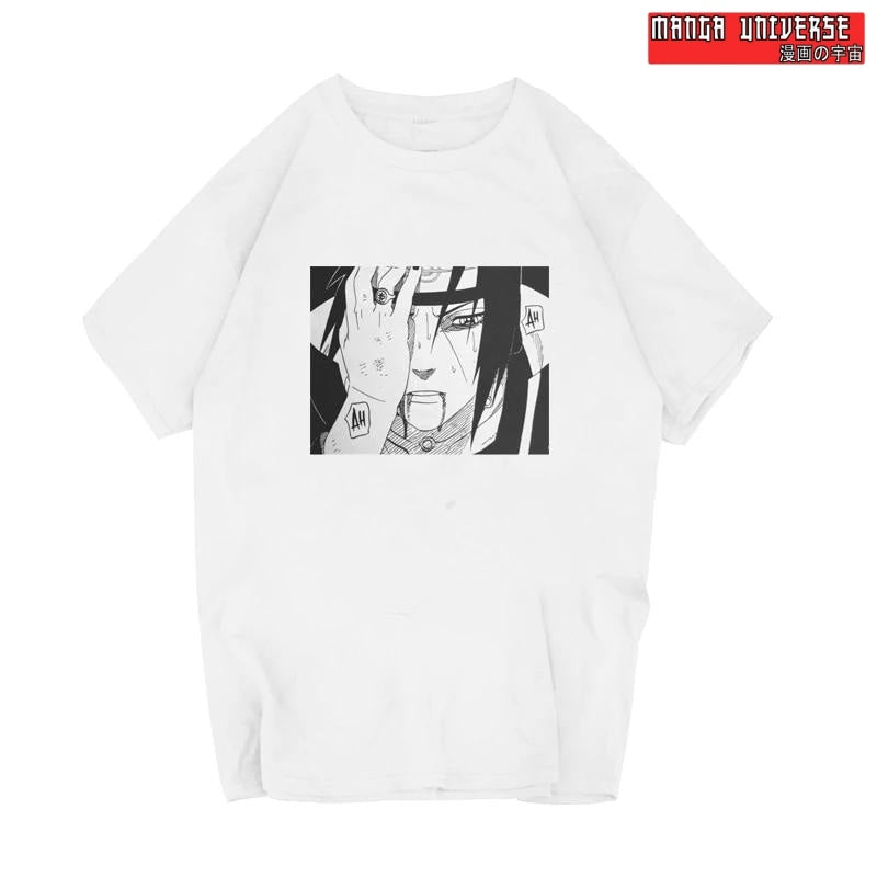 T shirt naruto itachi
