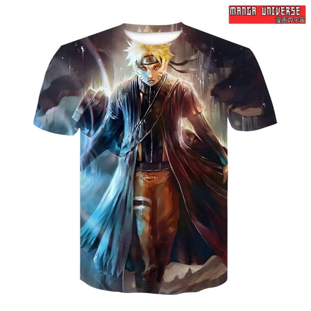 T-SHIRT NARUTO - Naruto / XS
