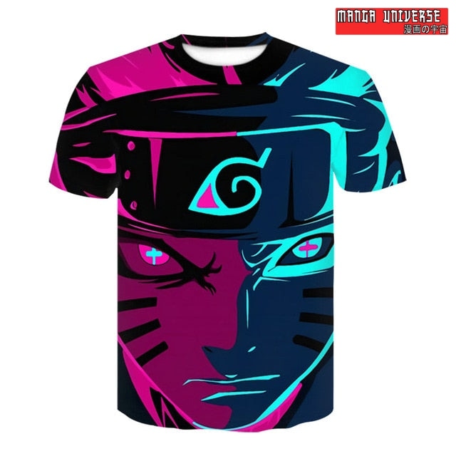 T-SHIRT NARUTO - Naruto / XS