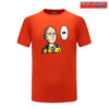 T shirt OK one punch man - Orange / L