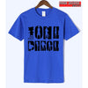 T shirt one piece 2 - Bleu Logo Noir / S