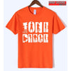 T shirt one piece 2 - Orange / S