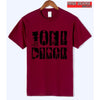 T shirt one piece 2 - Rouge 2 Logo Noir / S