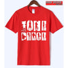 T shirt one piece 2 - Rouge / S