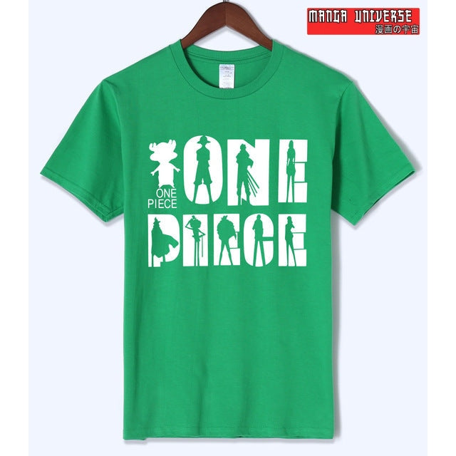 T shirt one piece 2 - Vert / S