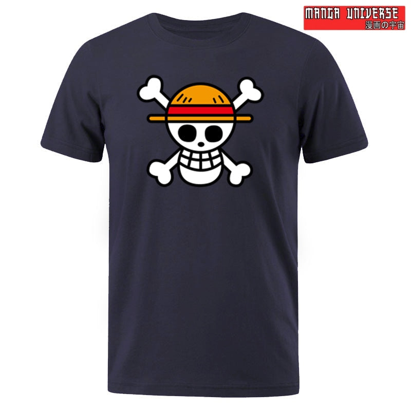 T shirt one piece - Bleu foncé / L