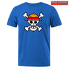 T shirt one piece - Bleu / XXL