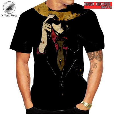 T-SHIRT ONE PIECE - CTX2040 / 4XL