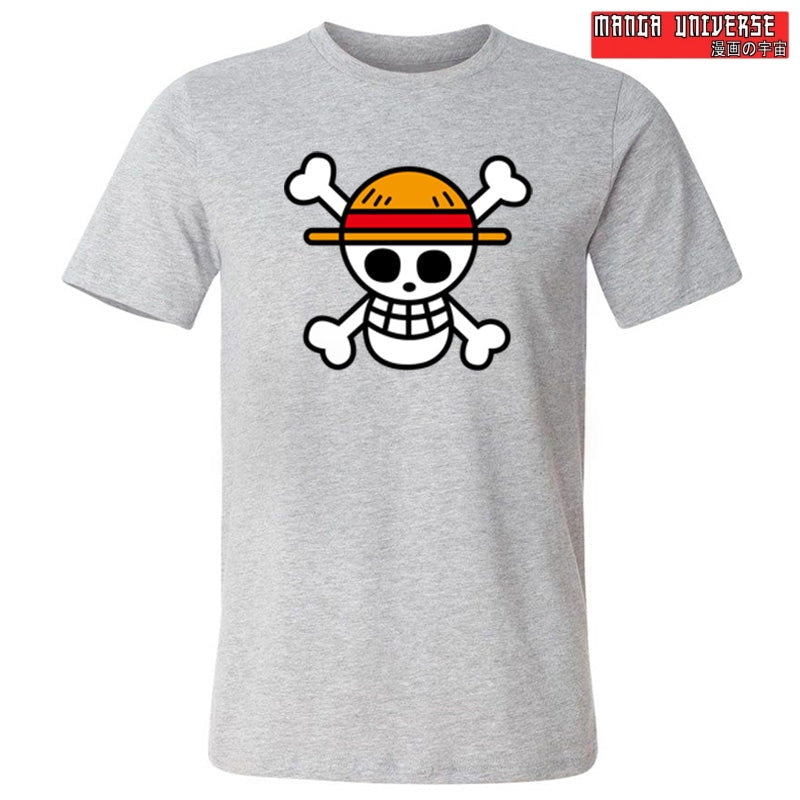T shirt one piece - Gris / L