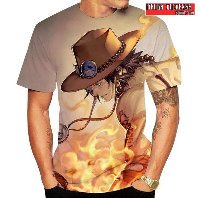 T-SHIRT ONE PIECE