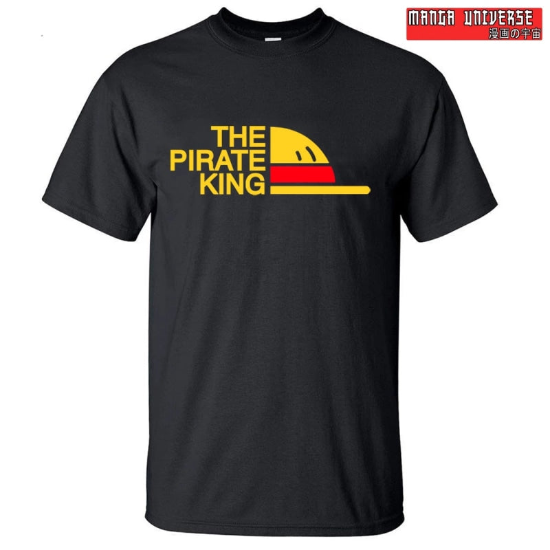 T shirt one piece pirate king