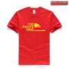 T shirt one piece pirate king - Rouge / S
