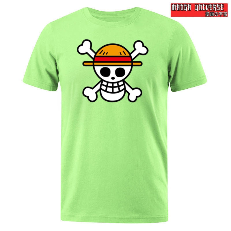 T shirt one piece - Vert clair / XXL