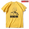 T shirt one punch man - Jaune / XS