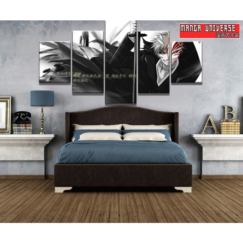 TABLEAU BLEACH ICHIGO SPECTRE - Petit / Sans Cadre