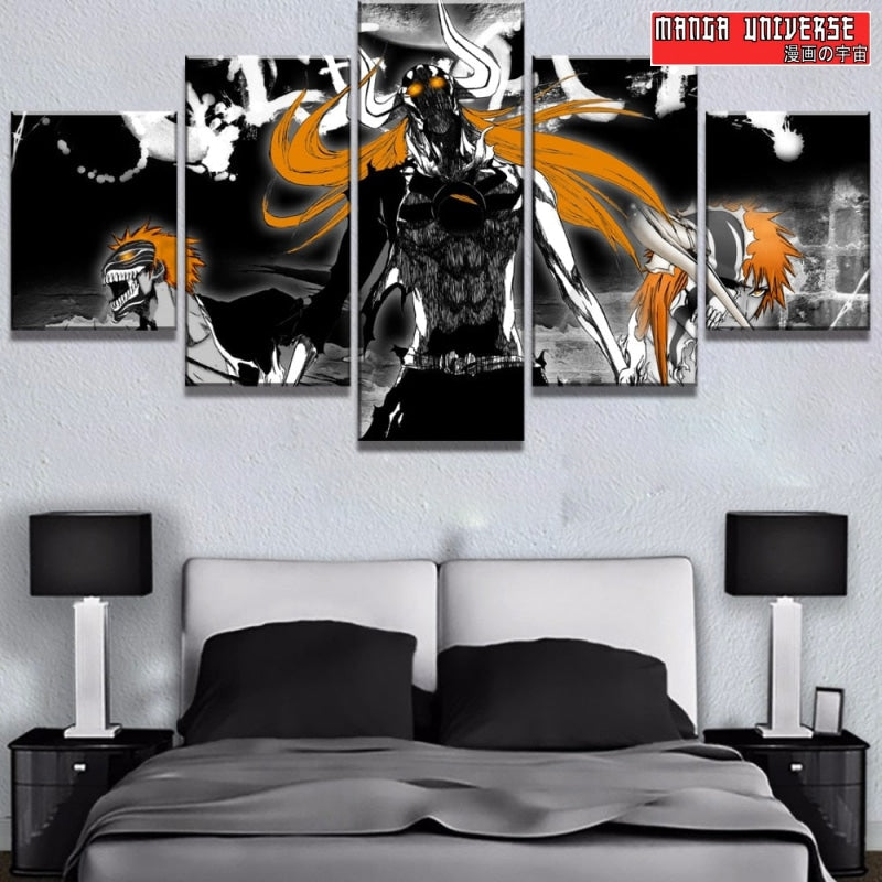 TABLEAU BLEACH TENEBRE 2 - Petit / Sans Cadre