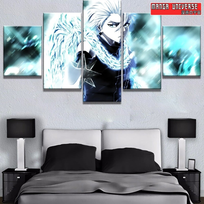 TABLEAU BLEACH TOSHIRO POWER - Petit / Sans Cadre