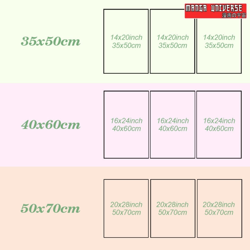 Tableau one punch man affrontement