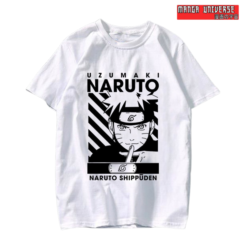 Naruto tee shirt
